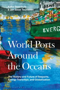 World Ports Around the Oceans