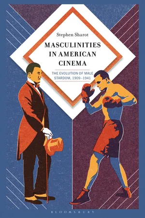 Masculinities in American Cinema