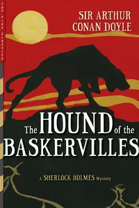 The Hound of the Baskervilles_cover