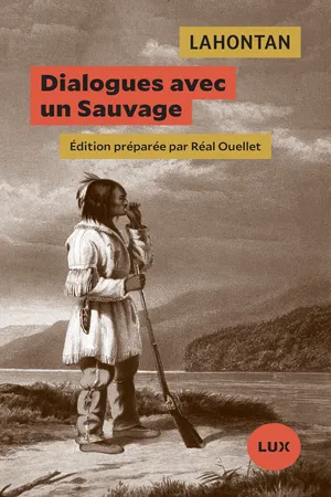 Dialogues avec un Sauvage