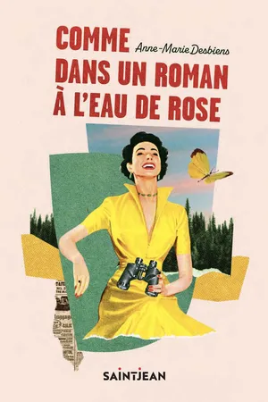 Comme dans un roman à l'eau de rose