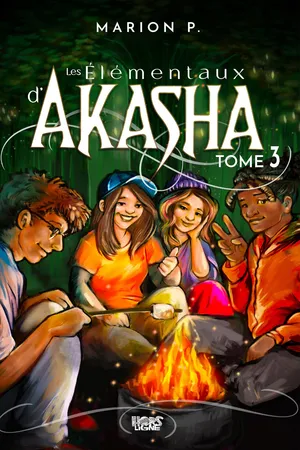 Les Élémentaux d'Akasha
