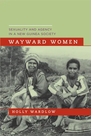 Wayward Women