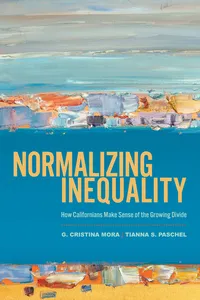 Normalizing Inequality_cover
