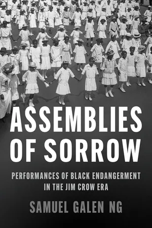 Assemblies of Sorrow