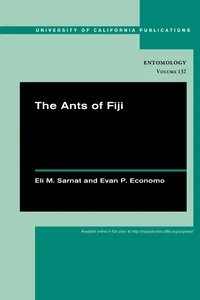 The Ants of Fiji_cover