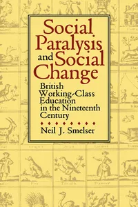 Social Paralysis and Social Change_cover