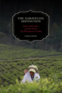 The Darjeeling Distinction_cover