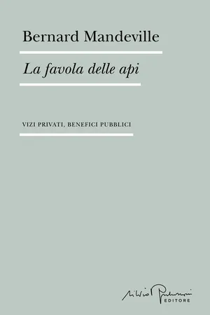 La favola delle api
