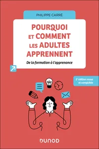 Pourquoi et comment les adultes apprennent - 2e éd._cover