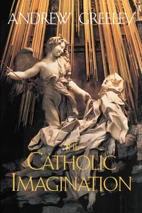 The Catholic Imagination_cover
