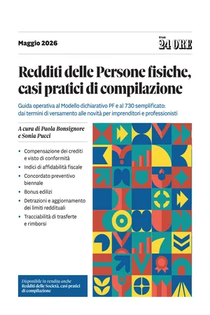 Redditi delle Persone Fisiche, casi pratici di compilazione