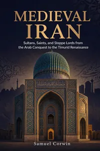 Medieval Iran_cover
