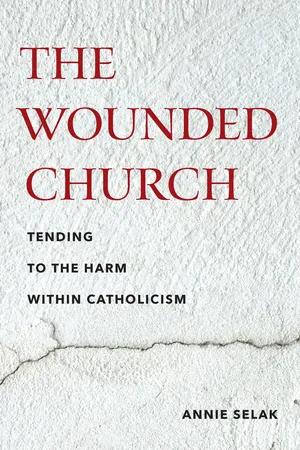 The Wounded Church