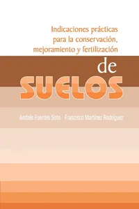 Indicaciones prácticas para la conservación de suelos_cover