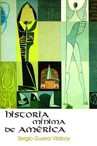 Historia mínima de América_cover