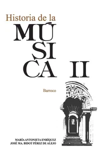 Historia de la música II_cover