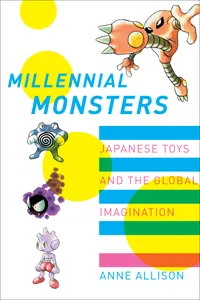 Millennial Monsters_cover