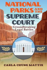 National Parks and the Supreme Court_cover
