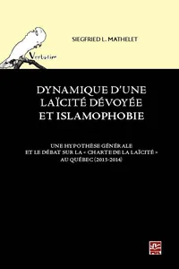 Dynamique d’une laïcité dévoyée et islamophobie.