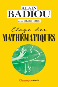 Éloge des mathématiques_cover