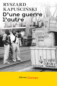 D'une guerre l'autre_cover