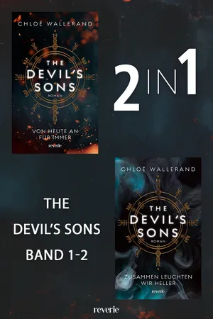The Devil's Sons Band 1-2