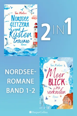 Nordseeromane Band 1-2