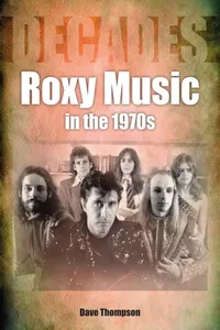Roxy Music_cover