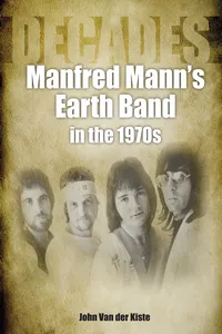 Manfred Mann’s Earth Band_cover