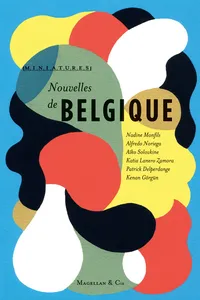 Nouvelles de Belgique_cover
