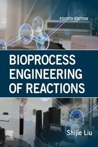 Bioprocess Engineering of Reactions_cover