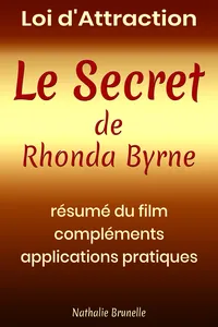 Loi d’attraction – Le Secret de Rhonda Byrne_cover