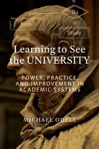Learning to See the University_cover