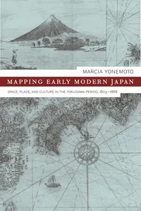 Mapping Early Modern Japan_cover