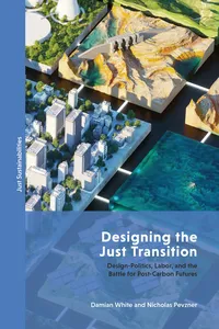 Designing the Just Transition_cover