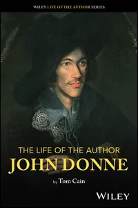 The Life of the Author: John Donne_cover