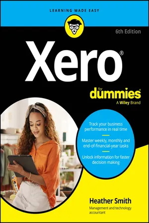 Xero For Dummies