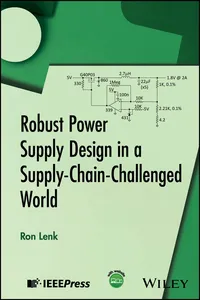 Robust Power Supply Design in a Supply-Chain-Challenged World_cover