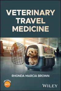 Veterinary Travel Medicine_cover