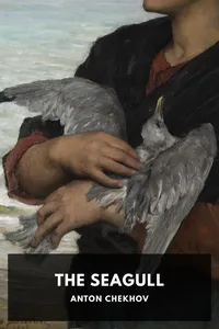 The Seagull_cover