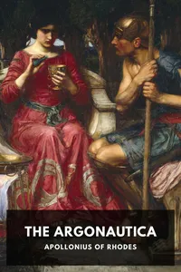 The Argonautica_cover