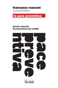 La pace preventiva
