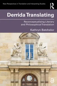 Derrida Translating_cover
