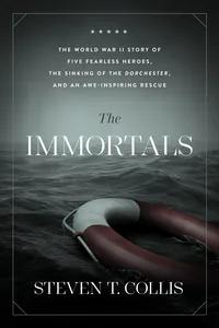 The Immortals_cover
