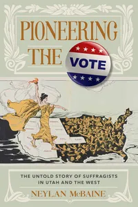 Pioneering the Vote_cover