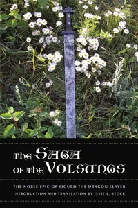 The Saga of the Volsungs_cover