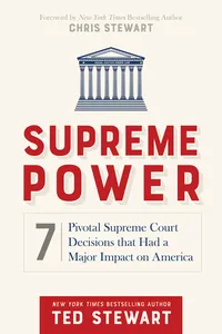 Supreme Power_cover