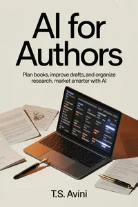AI for Authors_cover