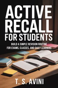 Active Recall for Students_cover